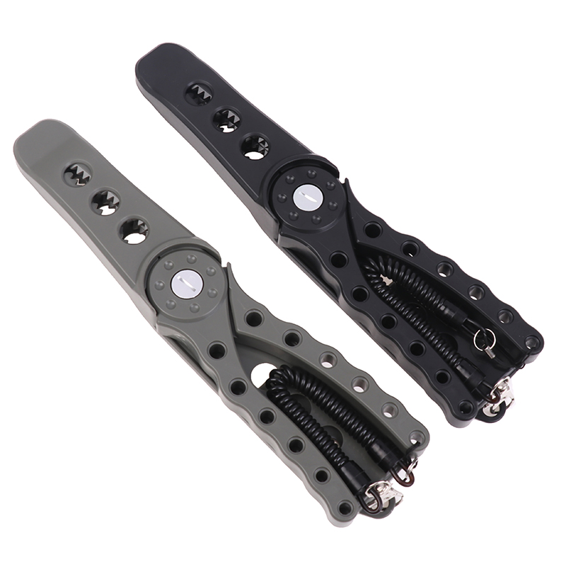 【F】Plastic Fishing Pliers With - Fishing Hook Remover review and price