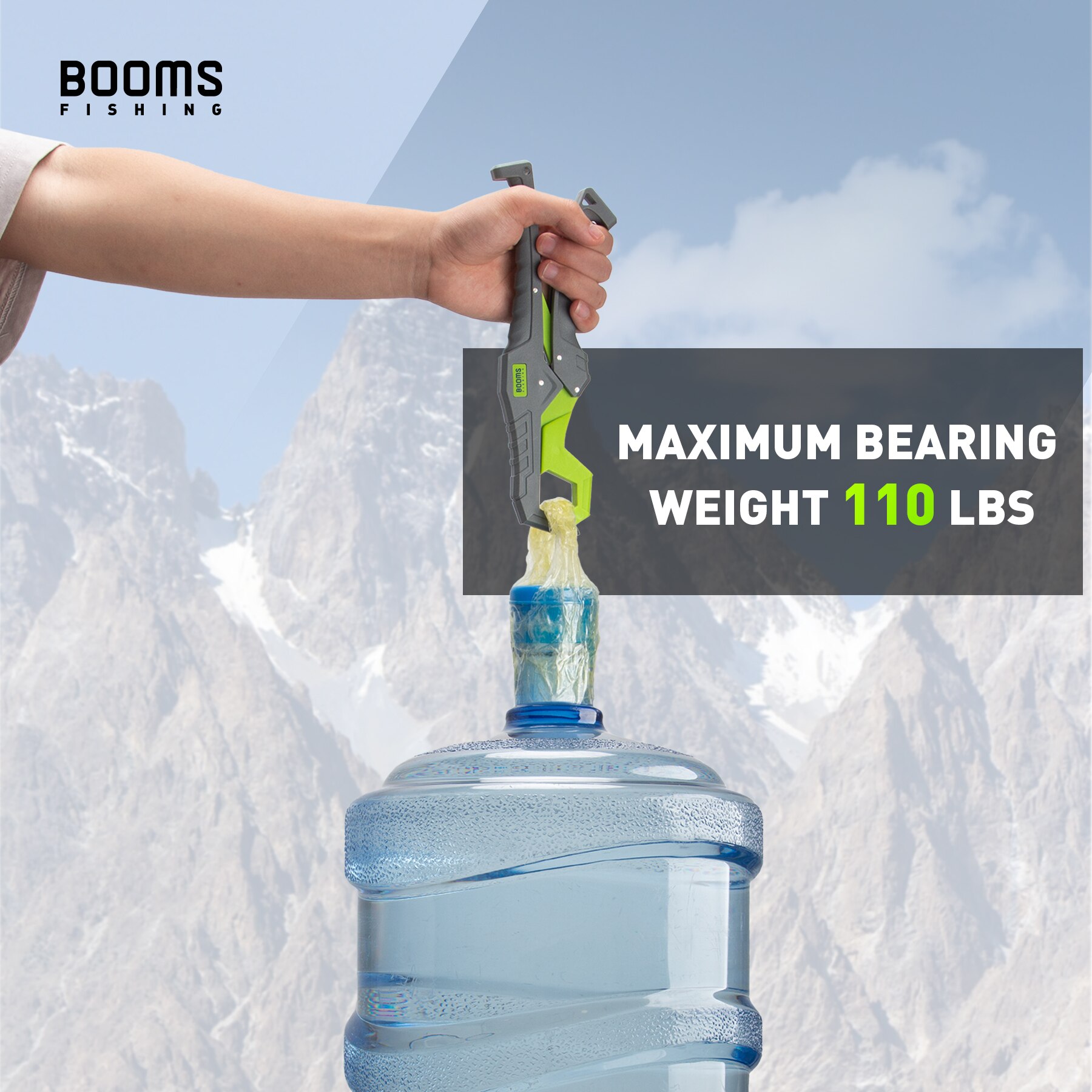 Booms Fishing G05 Fish Gripper - Fishing Hook Sharpener review and price