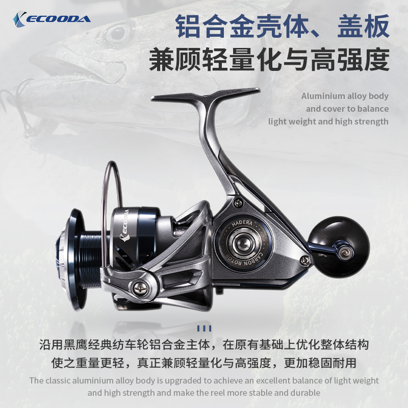 ECOODA-Saltwater Fishing Reel, - Daiwa Reel Bg review and price